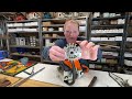 Stihl MS250 Chainsaw HARD To Start!  It Wants To Rip Your Arm Off!  Let’s Dive In and Find Out Why!