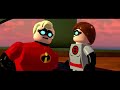 Incredibles II - Mission 5 Free Play