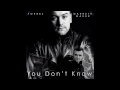 Garreth Maher & Forbes - You Don't Know