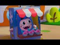 The Cupcake Monster | Mini Oddbods | Baby Oddbods | Funny Cartoons For Kids