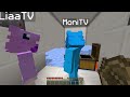 Moni'nin ASLA GİRİLMEZ İmkansız Minecraft Evi!
