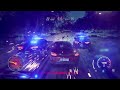 NFS Heat Relentless Cops Mod - Craziest Pursuit Yet