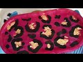 Epoxy Resin: Painting silicone moulds with Acrylic paint