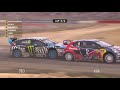 BEST of RALLYCROSS. World RX crashes, epic overtakes, roll overs, spins and more!