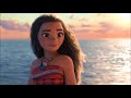 Auli'i Cravalho - How Far I'll Go (extended version) - Moana