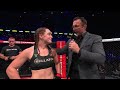 Aspen Ladd vs Ekaterina Shakalova | Bellator Paris