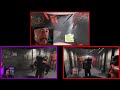 Markiplier Bob and Wade - Lethal Company from all angles synchronized