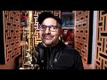 SQUEAKY Saxophone Reeds, Altissimo, LOW Notes, Overtones | Q&A Episode 1