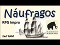 Naufragos - 7 Seas OSR RPG Impro