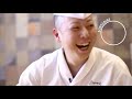 Chef Masaki Saito’s Fish Aging Techniques Earned Him Two Michelin Stars — Omakase Sushi
