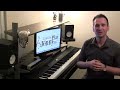 1950's Rock & Roll Piano - Lesson Demo by Jonny May