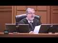 Watch Live: WI v. Chandler Halderson Trial Day 1 - Prosecution Opening Statement by William Brown