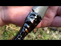 Making Tar from Fatwood - Natural Waterproofing