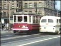 Vancouver Transit in the 1950's