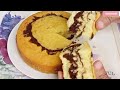 how to make marble cake|marble cake recipe