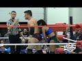 MJF vs. Ashley Vox - Limitless Wrestling (AEW Dynamite, Intergender, Mixed)