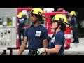 LAFD: Jump for Your Job!