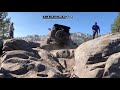 2021 Ford Bronco Badlands on Rubicon Trail - Bronco6G.com