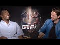 Sebastian Stan & Anthony Mackie JOKINGLY Dragging Tom Holland for 10 minutes Straight !