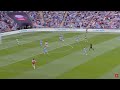 ARSENAL how PARTEYS positioning makes all the difference in this GOAL ATTEMPT VCs MAN CITY