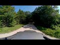 Triflin' Rambles 'round Lake Dubonnet, 07/27/2024 4K 360° Video