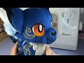 How I use Prototyping to Perfect Plush Patterns