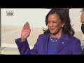 Vice President Kamala Harris Takes Oath of Office | Biden-Harris Inauguration 2021