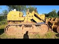 Reviving Caterpillar 977 Track Loader after sitting 12+ years (We found MASSIVE damage)