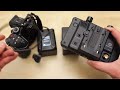 Fxlion Nano Two vs SmallRig VB99 | battle of mini v mount batteries