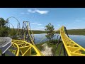 Mack Hyper Tilt Coaster POV | NoLimits 2