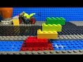 Lego Stopmotion - Moving Bricks