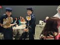 Playing MELODICA while following COSPLAYERS [SMASH! 2024] (Pt.1)