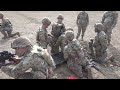 Trainees learn SQUAD TACTICS during ANVIL Training