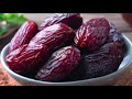 What are the 10 Best Dates in Saudi Arabia and their benefits? Jeddah Date(Khajoor) Market