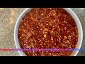 How to Make a Restaurant Style Vietnamese Fish Sauce (Nước Chấm Tỏi Ớt)