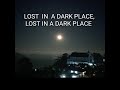 Juice wrld - Dark Place. (lyrics)  umpreeh (custom) 💫