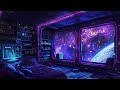 Stellar Journey | Deep Space Serenity | Intricate Relaxing Cosmic Ambience | 4K | 3 Hours