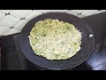 methi pratha /simple and easy 👌 quick ready