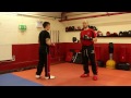 Kickboxing Effective Sweeps Tutorial