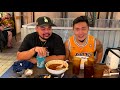 BEATING LA's [HOTTEST RAMEN CHALLENGE]🔥🍜 Orochon + The Aftermath😷 -w/@ Tommetsunami🌊