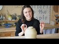 How to make a Locking Jar out of clay