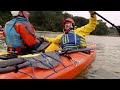 Kayaking to meet Old Harry