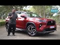2024 Toyota Yaris Cross 1.5 V CVT review: Non-hybrid Yaris Cross tested | Top Gear Philippines