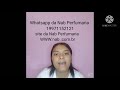 Falando Sobre Loja da Nab Perfumaria