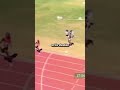 Camera Man Beats Olympic Runners in a 10k Race!!! #shorts