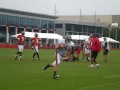 2011 Bucs Training Camp (Josh Freeman)