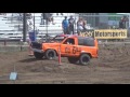 Tuff Trucks Street Class Sat 2p.m. 3 of 3 @ Clark County Fair 2016