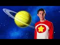 Planet Cosmo | Ring Around Saturn | Full Episodes | Wizz Explore