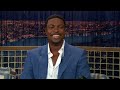 Chris Tucker's Friendship with Prince and Michael Jackson | Late Night with Conan O’Brien