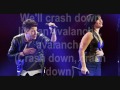 Avalanche - Nick Jonas Ft. Demi Lovato - (Karaoke Version)